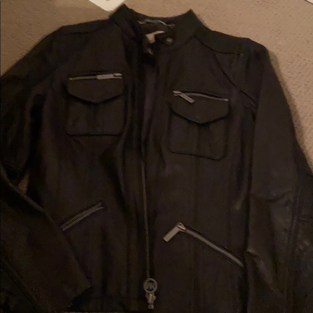 ALL LEATHER women’s jacket